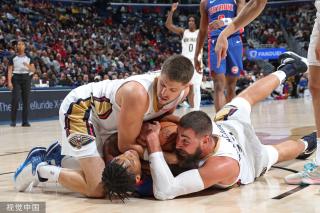 申京面对追 申京面对追